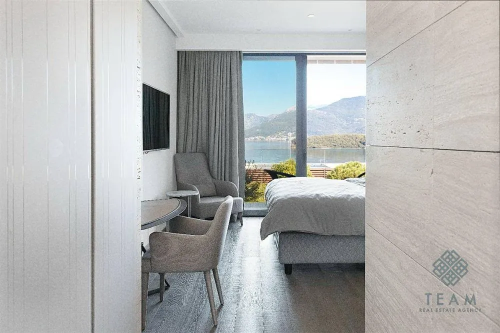 Prodaja, garsonjera, 32m², Bogišići, Tivat