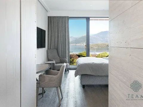 Sale, studio apartment, 32m², Bogišići, Tivat - image 6