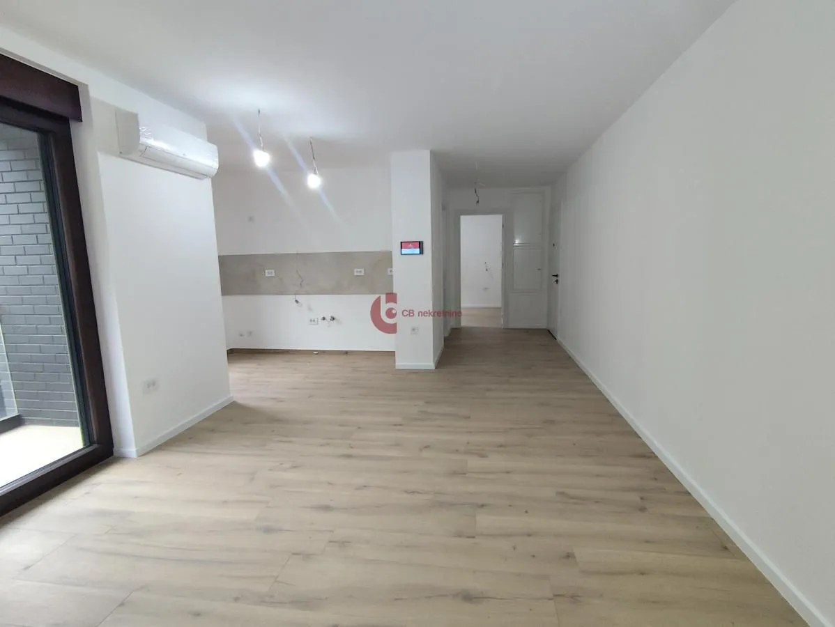 Prodaja, dvosoban stan, 52m², Centar, Subotica