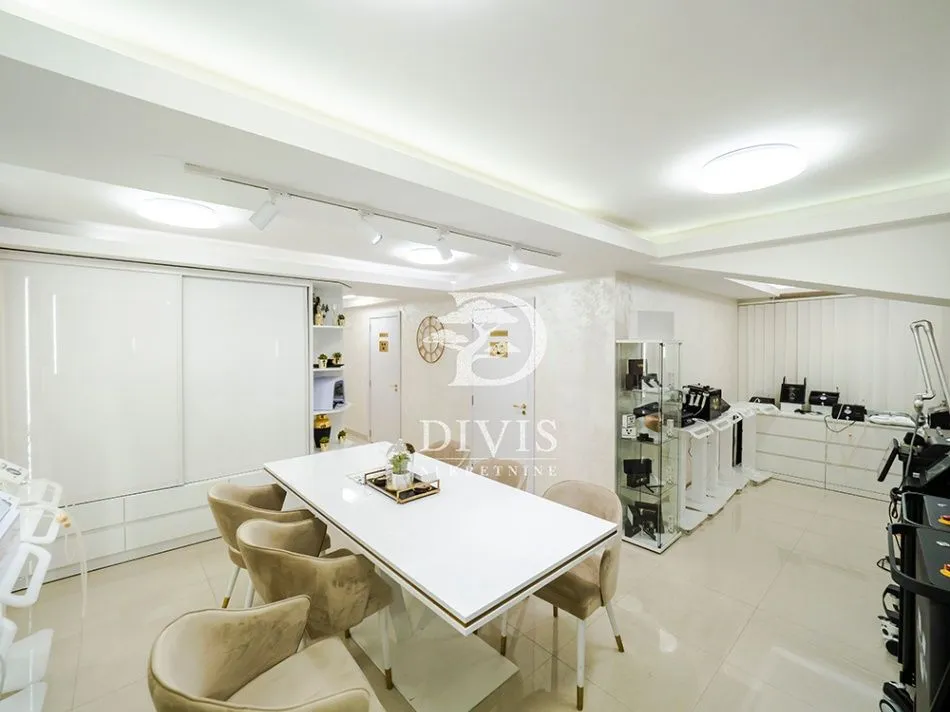 Prodaja, poslovni prostor, 57m², Crveni Krst, Beograd