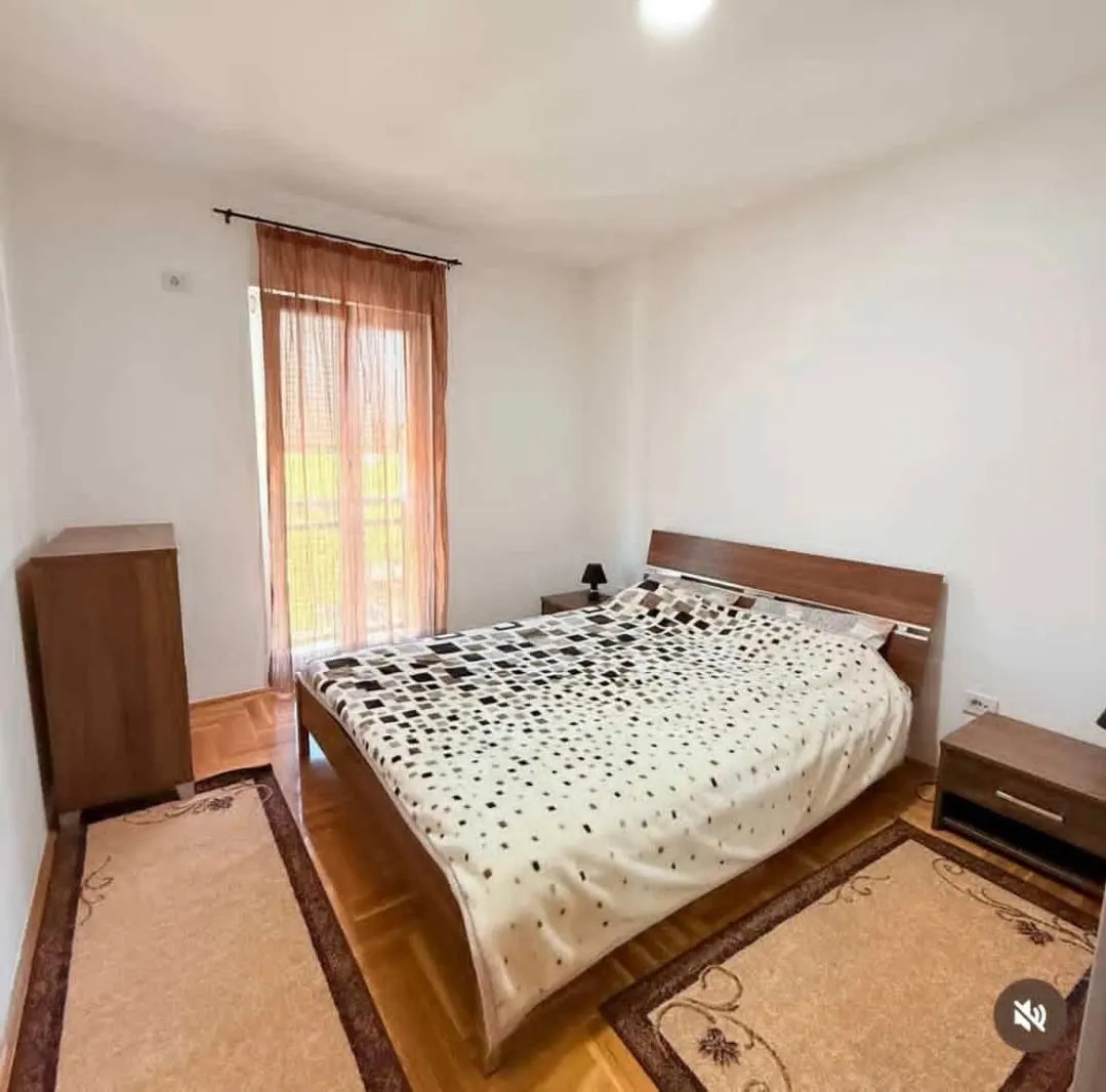 Izdavanje, dvosoban stan, 60m², 1 maj, Podgorica