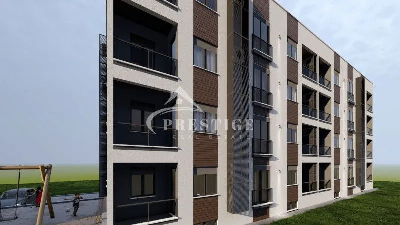 Prodaja, dvosoban stan, 59m², Zabjelo, Podgorica