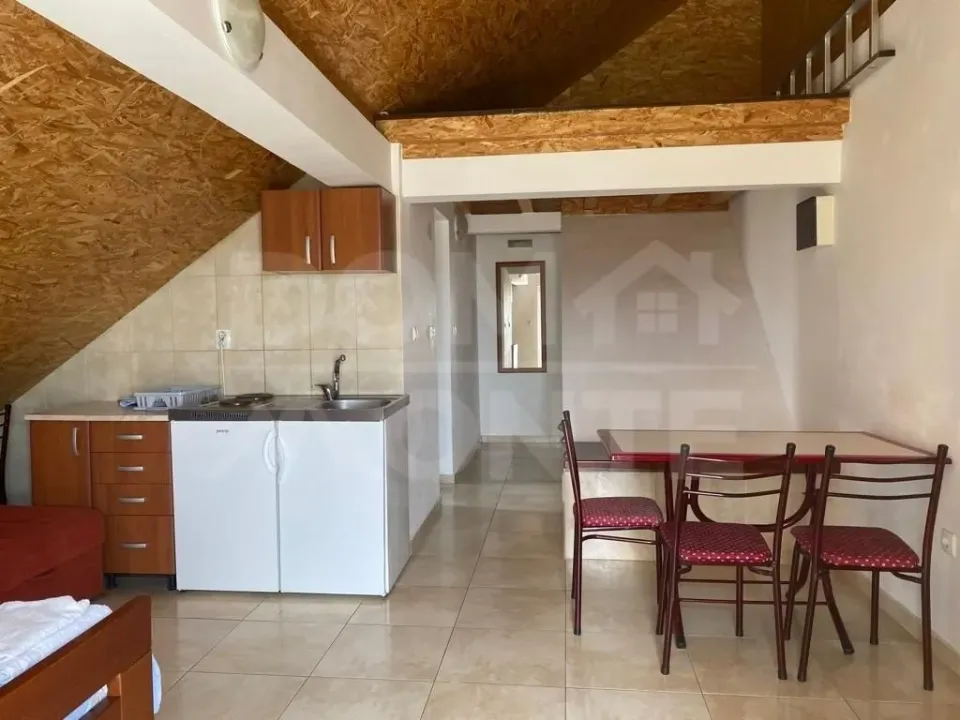 Rent, studio apartment, 30m², Tivat, Crna Gora