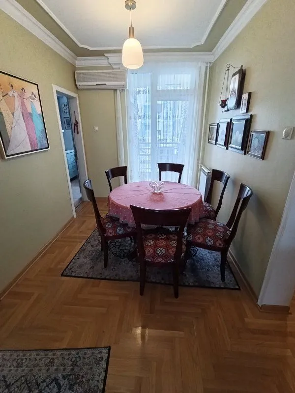 Rent, three bedroom apartment, 88m², Novi Beograd Sve Podlokacije, Beograd
