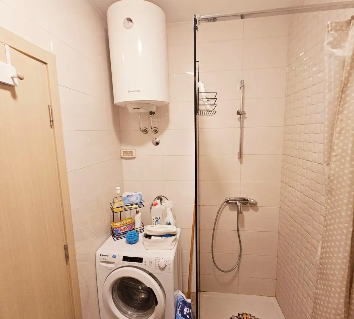 Rent, apartment, 49m², City Kvart, Podgorica
