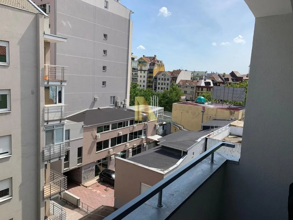 Rent, office space, 86m², Grbavica, Novi Sad Sve Podlokacije