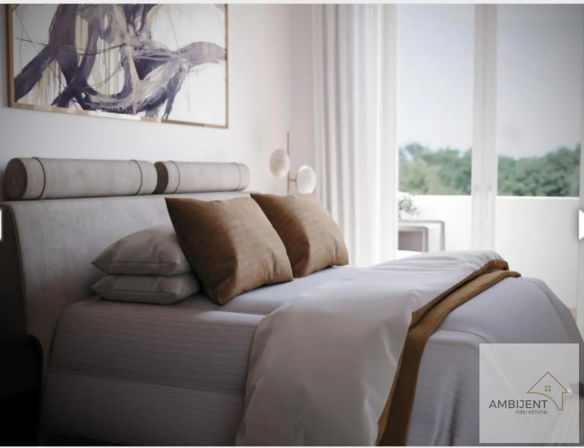 Sale, two bedroom apartment, 55m², Mirijevo Sve Podlokacije, Beograd