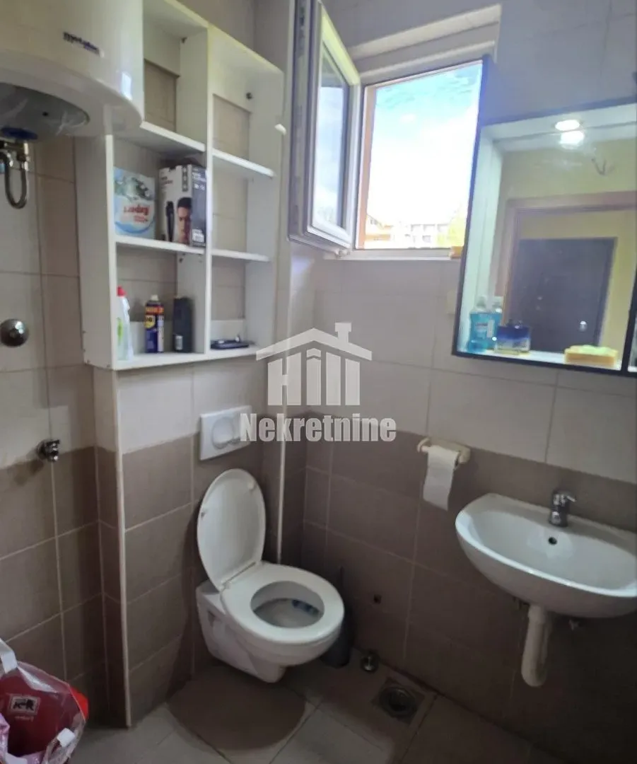 Sale, two bedroom apartment, 42m², Višnjička Banja, Palilula Sve Podlokacije
