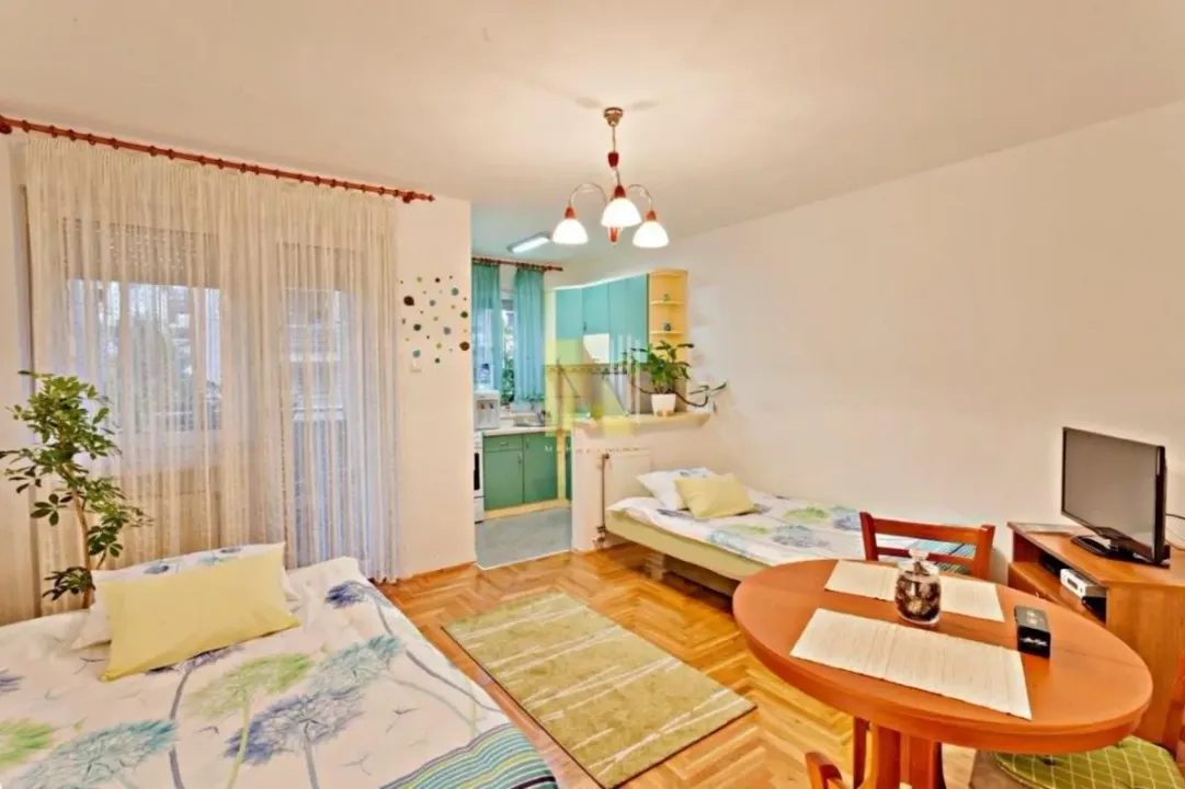 Rent, studio apartment, 30m², Sajmište, Novi Sad