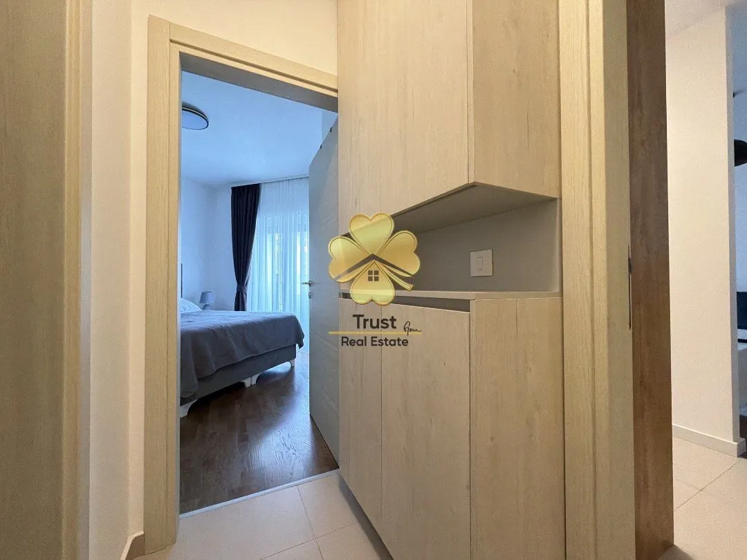 Rent, one bedroom apartment, 50m², Zagorič, Podgorica