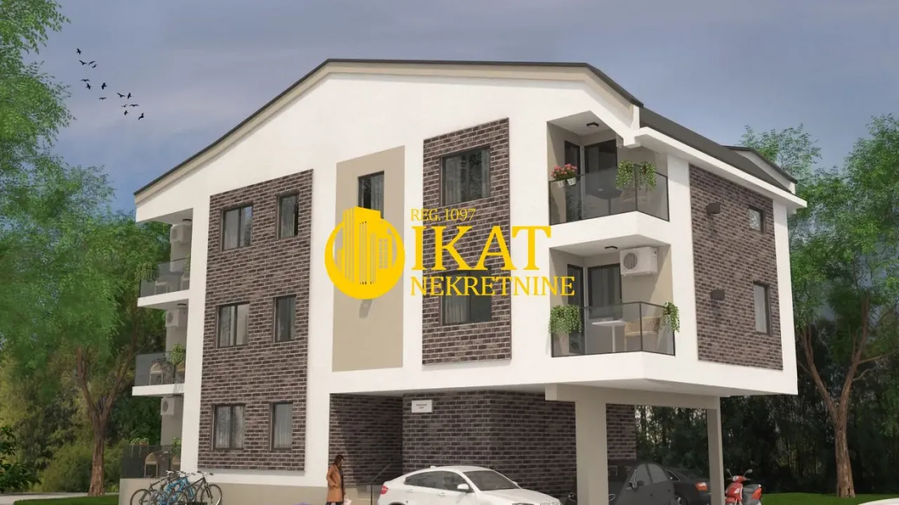 Prodaja, jednosoban stan, 40m², Krnjaca, Palilula Sve Podlokacije