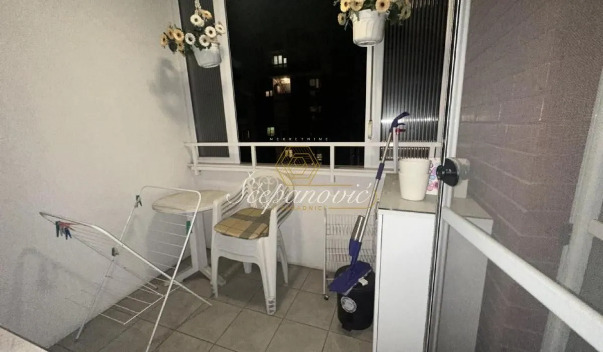 Izdavanje, dvosoban stan, 57m², Novi Sad Sve Podlokacije, Novi Sad