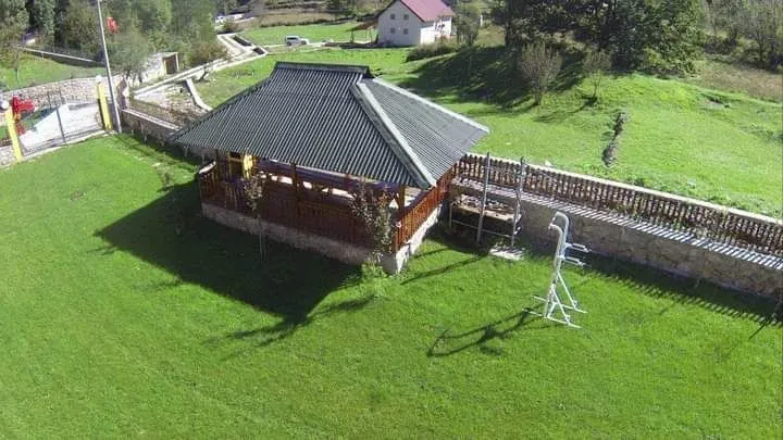 Sale, house, 420m², Cetinje, Crna Gora