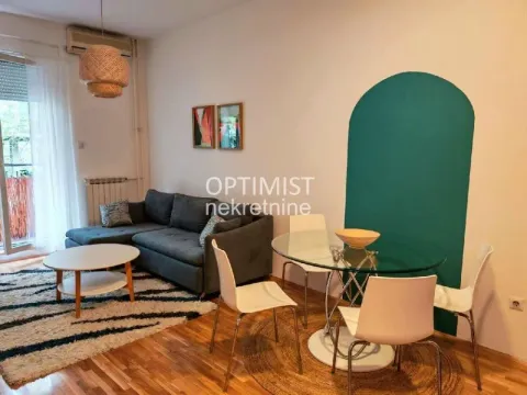 Rent, two bedroom apartment, 40m², Botanička Bašta, Palilula Sve Podlokacije - image 2