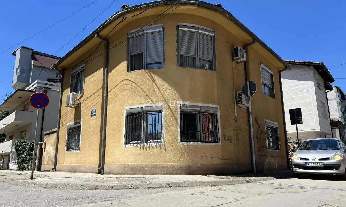 Prodaja, kuća, 174m², Centar, Niš