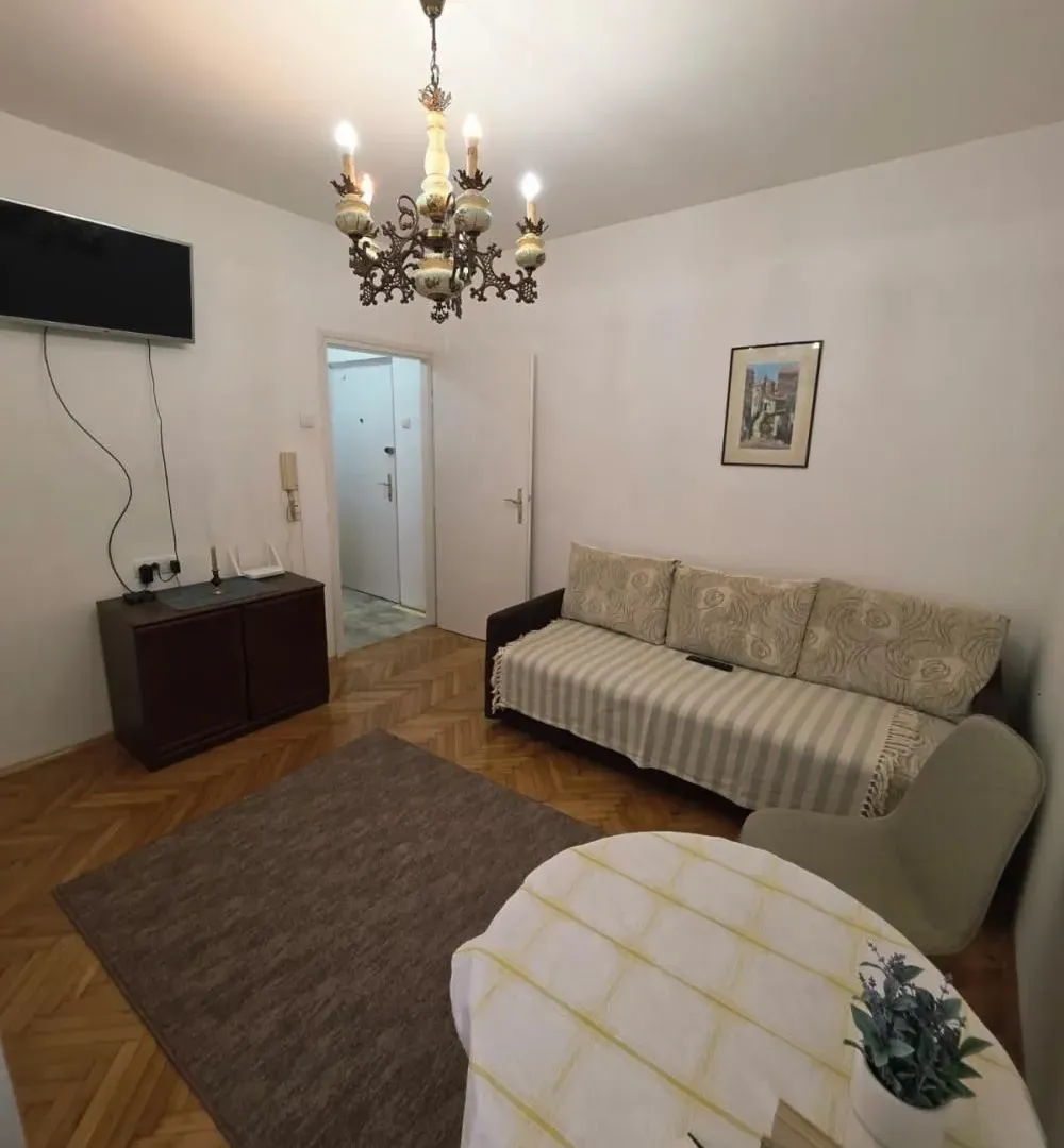 Rent, apartment, 20m², Savski Venac, Beograd