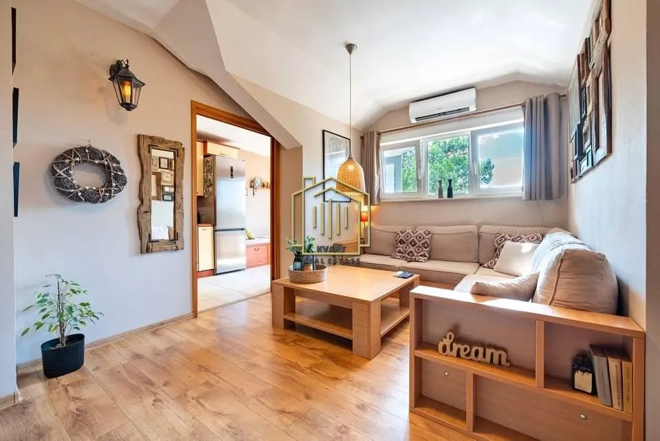 Sale, two bedroom apartment, 69m², Preko Morače, Podgorica
