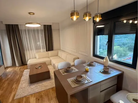 Rent, two bedroom apartment, 64m², Vezirov Most, Podgorica - image 5