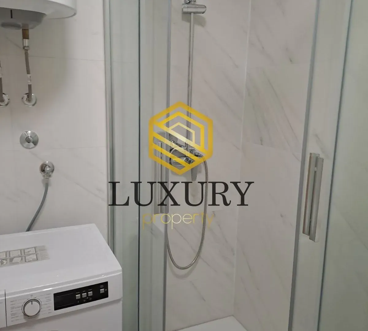 Rent, one bedroom apartment, 45m², Zabjelo, Podgorica