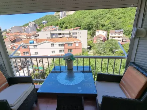 Prodaja, dvosoban stan, 58m², Bečići, Budva - image 16