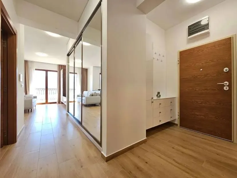 Sale, three bedroom apartment, 73m², Budva, Crna Gora
