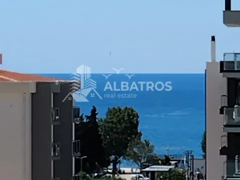 Rent, one bedroom apartment, 35m², Šušanj, Bar - image 1