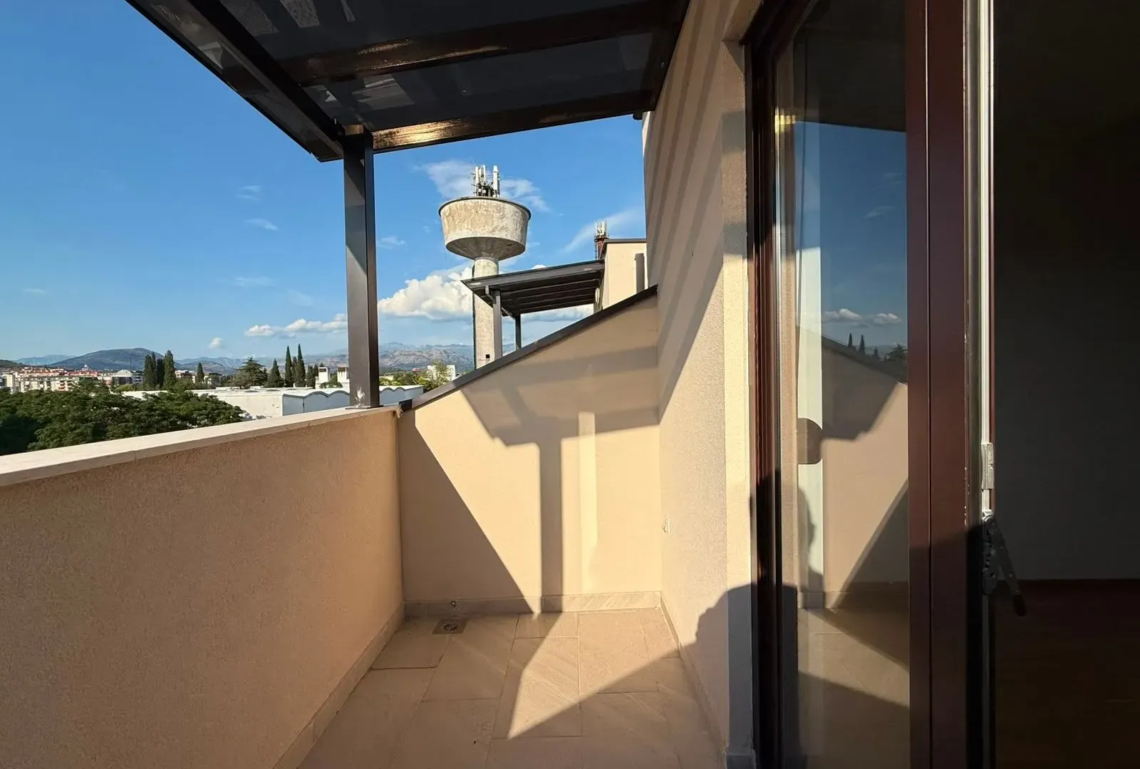 Sale, one bedroom apartment, 43m², Zabjelo, Podgorica