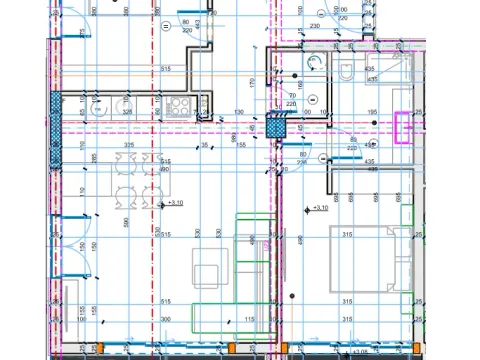 Prodaja, dvosoban stan, 88m², Topla, Herceg Novi - image 2