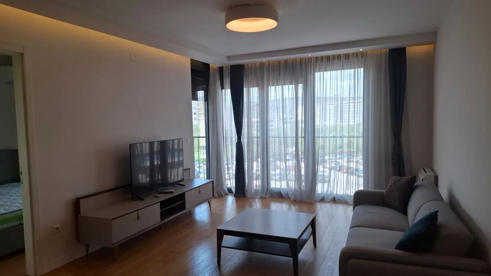 Prodaja, jednosoban stan, 63m², Preko Morače, Podgorica