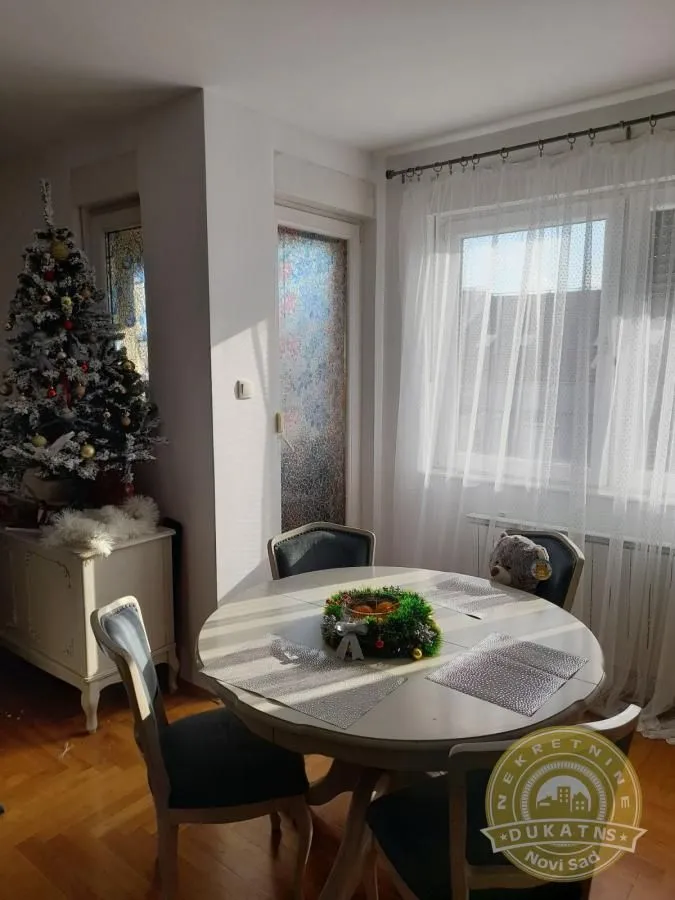 Prodaja, četvorosoban stan, 106m², Telep, Novi Sad Sve Podlokacije
