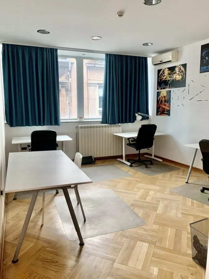 Rent, office space, 230m², Topličin venac, Beograd