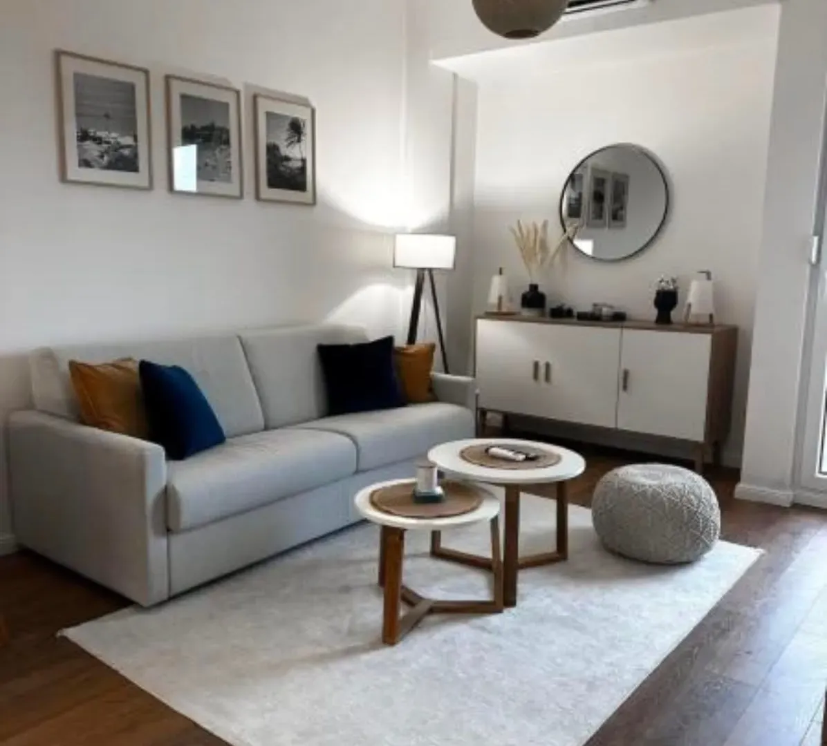 Prodaja, jednosoban stan, 44m², Bijela, Herceg Novi