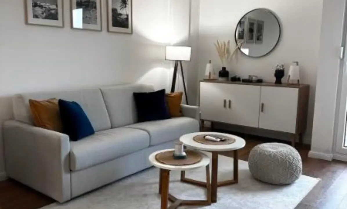 Sale, one bedroom apartment, 44m², Bijela, Herceg Novi