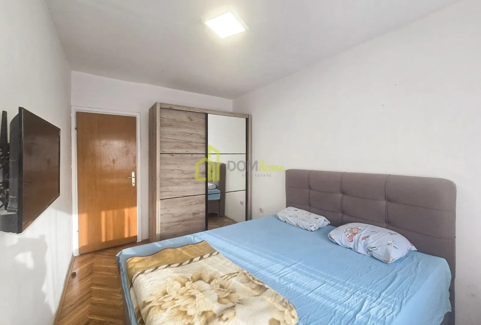 Rent, two bedroom apartment, 80m², Zabjelo, Podgorica