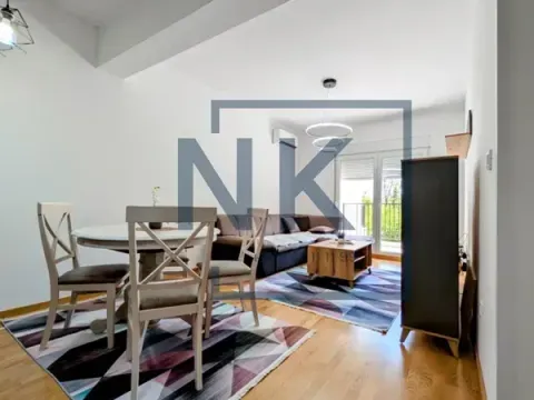 Rent, two bedroom apartment, 68m², Stara Varoš, Podgorica