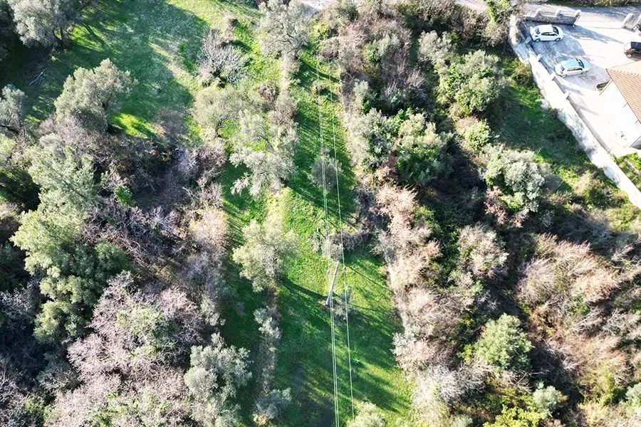 Prodaja, plac, 1650m², Kavač, Kotor