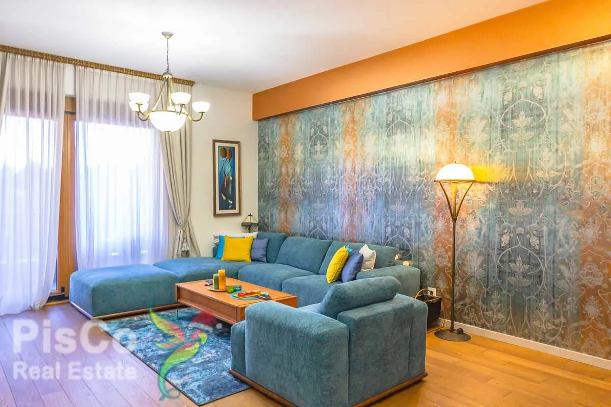 Rent, three bedroom apartment, 110m², Centar, Podgorica