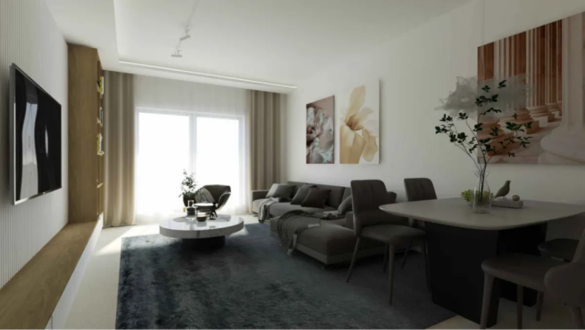 Prodaja, trosoban stan, 100m², Kotor, Crna Gora