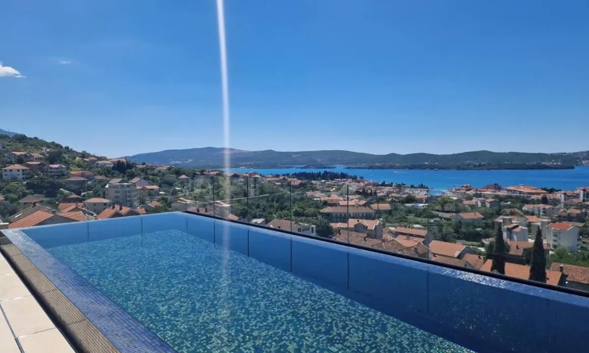 Sale, two bedroom apartment, 55m², Mažina, Tivat