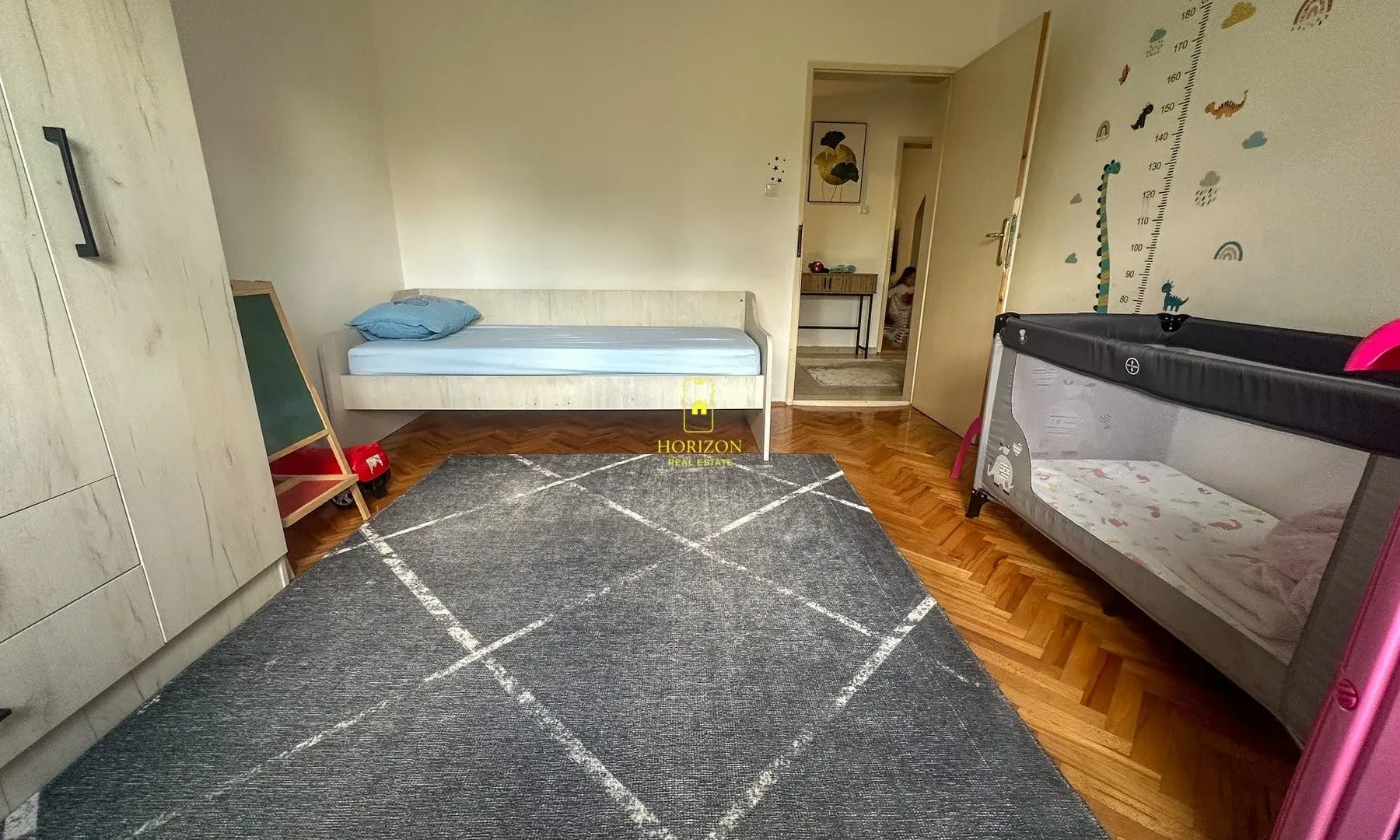 Prodaja, trosoban stan, 89m², Zagorič, Podgorica
