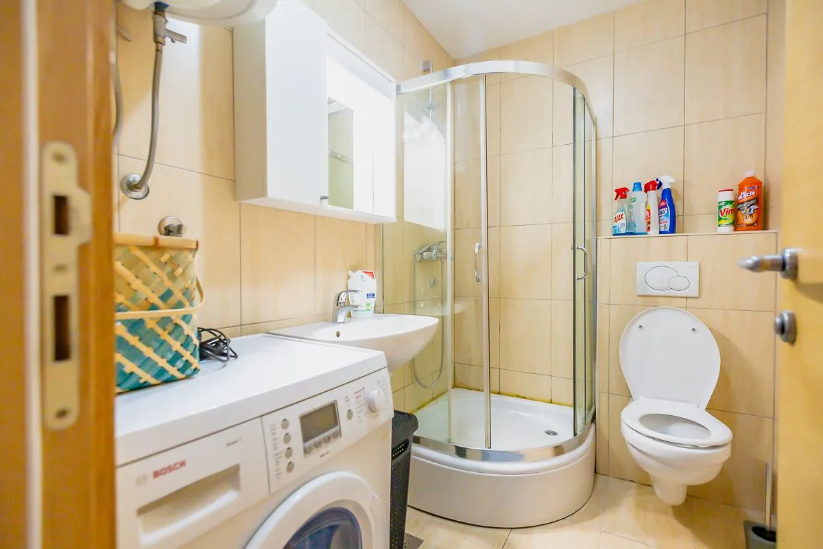 Rent, two bedroom apartment, 66m², Zabjelo, Podgorica