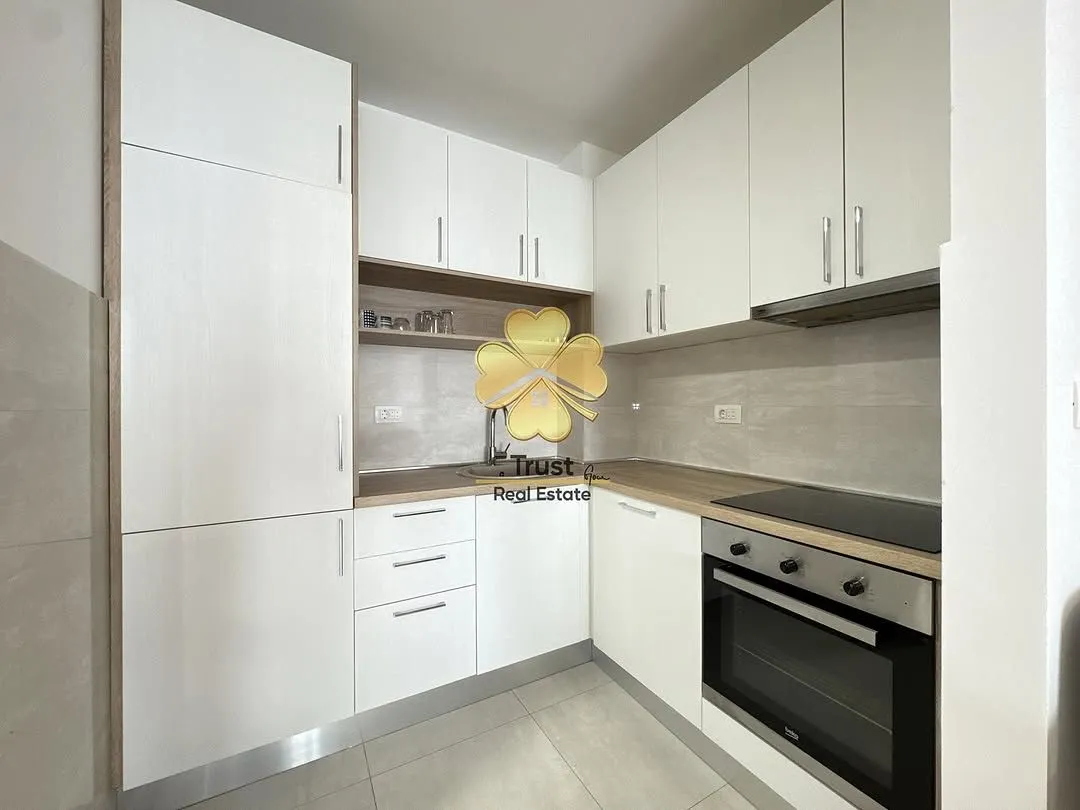 Rent, one bedroom apartment, 43m², Central Point, Podgorica