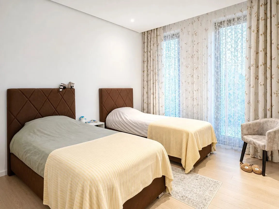 Rent, two bedroom apartment, 156m², Budva, Crna Gora