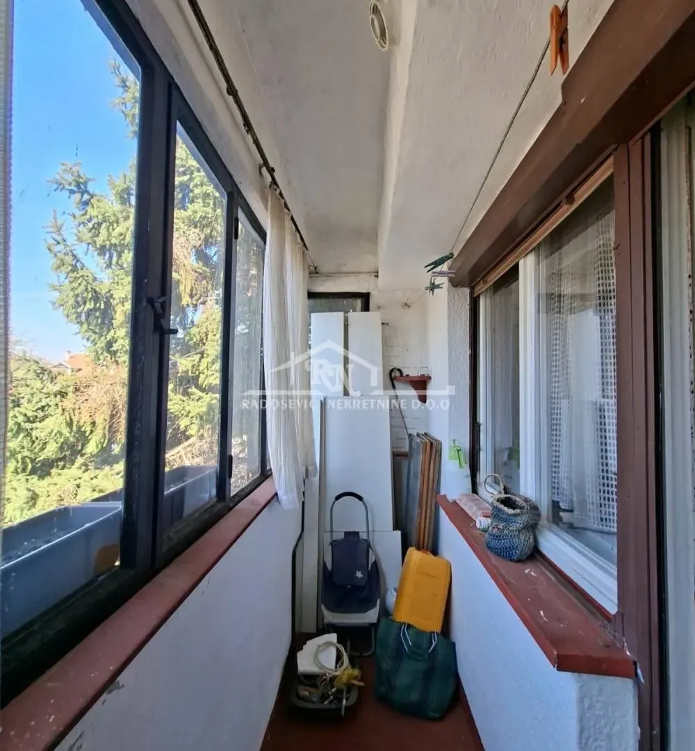 Prodaja, dvosoban stan, 57m², Galenika, Beograd