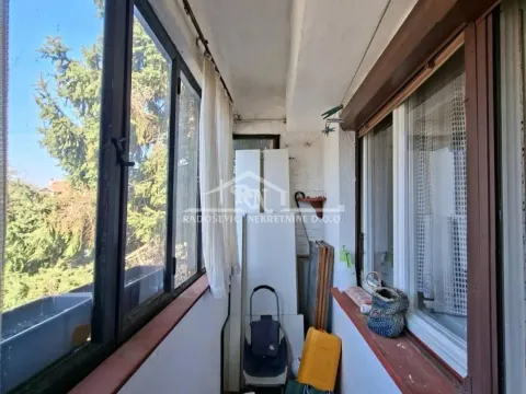 Sale, two bedroom apartment, 57m², Galenika, Beograd - image 12