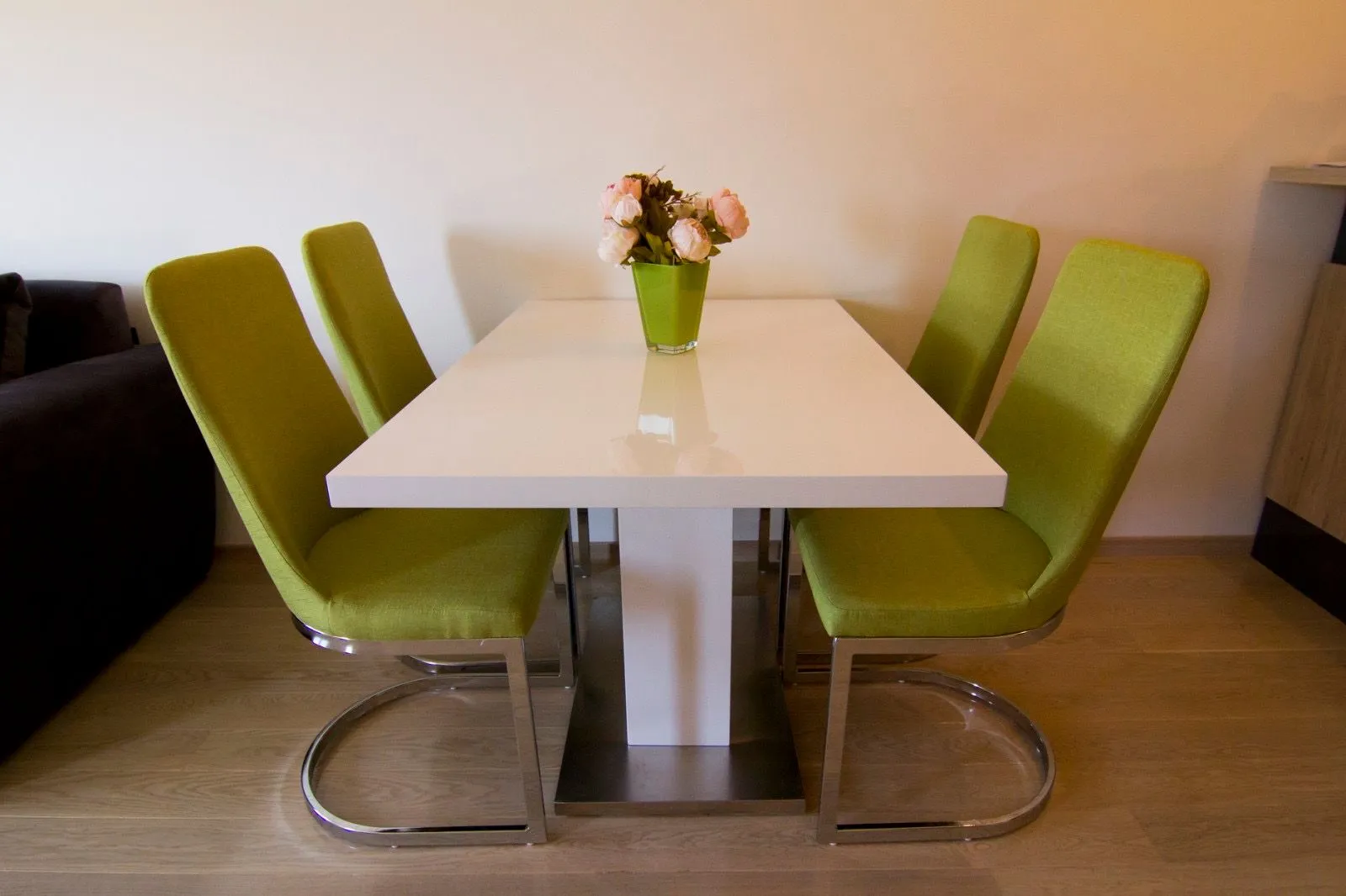Rent, one bedroom apartment, 47m², City Kvart, Podgorica