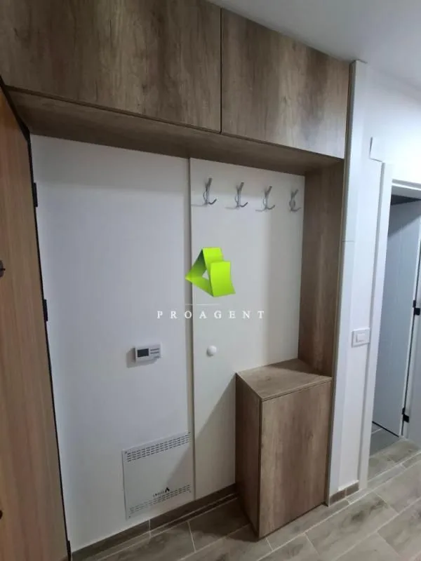 Rent, one bedroom apartment, 50m², Pantelej, Niš