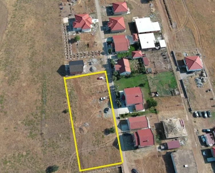 Prodaja, plac, 500m², Tuzi, Podgorica