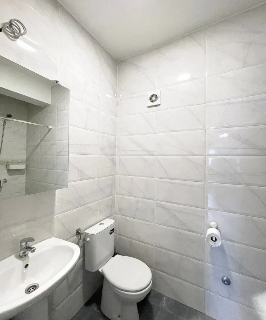 Rent, one bedroom apartment, 44m², Stari Aerodrom, Podgorica
