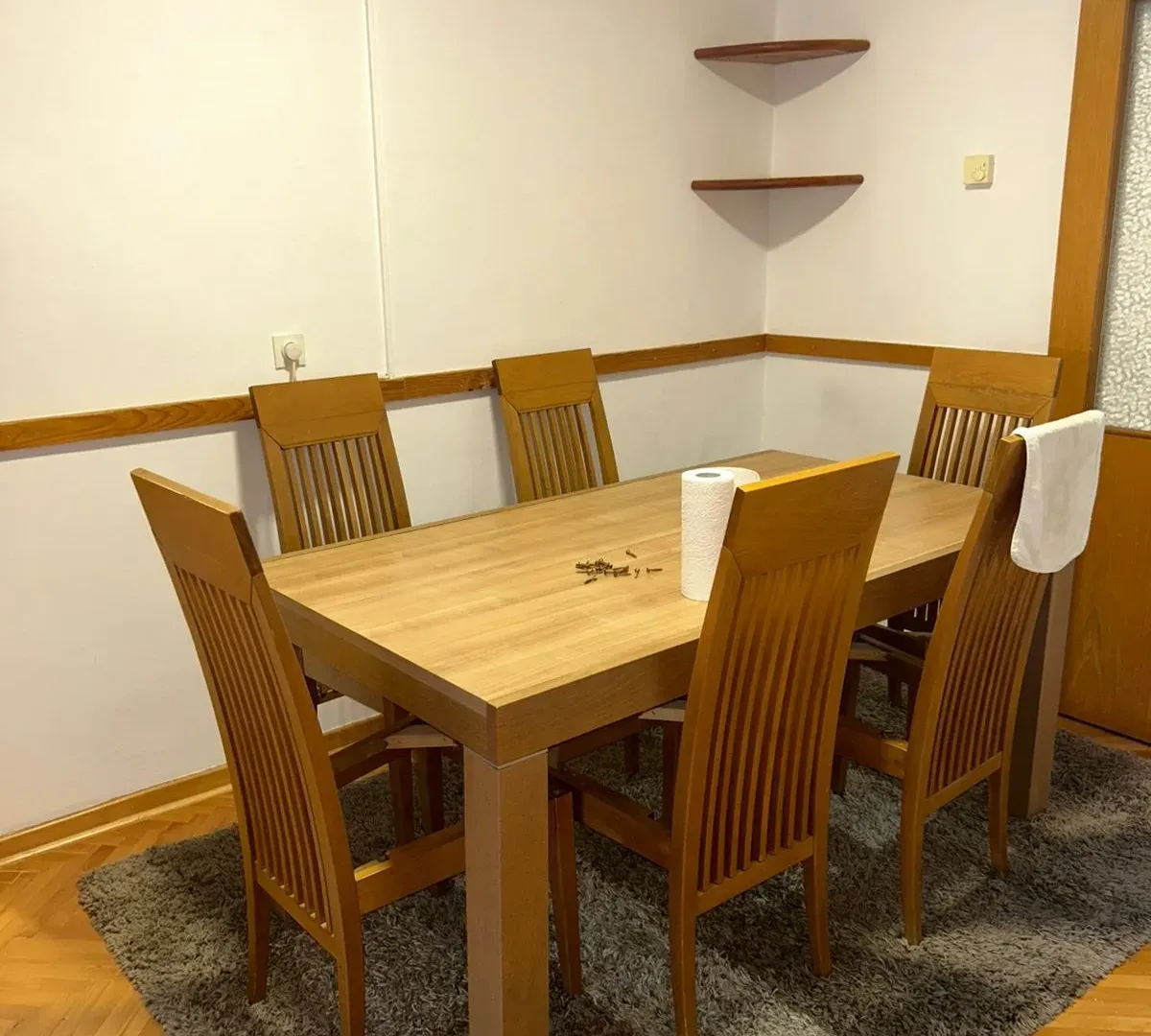 Rent, two bedroom apartment, 86m², Seljanovo, Tivat
